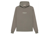 Fear of God Essentials Relaxed Hoodie - Desert Taupe (SS22)